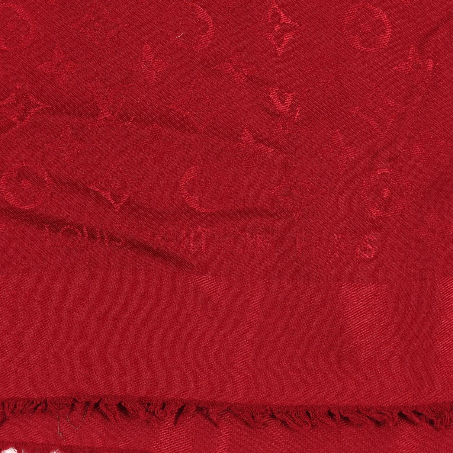 Shawl Pomme D'Amour 2