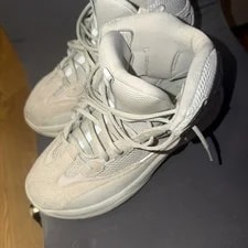 Yeezy Boots Size 10.5 Salt 3