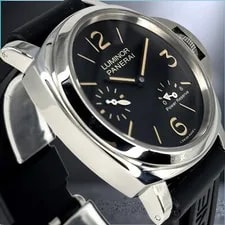 Panerai Luminor Black - PAM00795, Full Set, Near , 2 OEM Straps 3