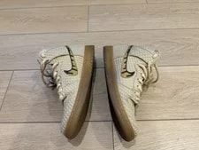 Size 9 - Nike SB Dunk Hemp High Waffle, Preowned No Box, Excellent Cond 4
