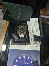 Audemars Piguet Royal Oak Offshore Chronograph White Rubber Box Papers 2