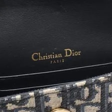 Christian Dior Saddle Body #RC2866 4