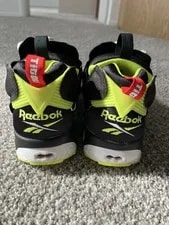 Reebok Pump Fury Titolo Limited Edition 2