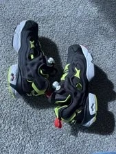 Reebok Pump Fury Titolo Limited Edition 4