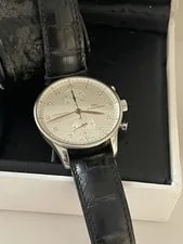 IWC Gents Automatic With Box and Booklet,running 2
