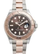 Rolex — Rolex Yacht Master 40 126621 Rose Gold / Stainless Steel 40mm Automatic #KMW273 — Watch — resale