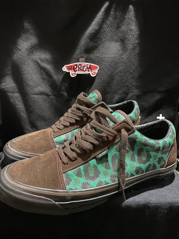 Vans — Strays Rats X Vans Old Skool Lx — Sneaker — resale