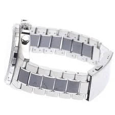 TAG Heuer Formula 1 CAZ1011 43mm SS & Ceramic Gray/Black Quartz #C499 3