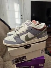 Nike SB — Nike SB Dunk Low "Yuto Horigome" 2023 - Size 5.5 - fq1180 001 (1400-32) — Sneaker — resale