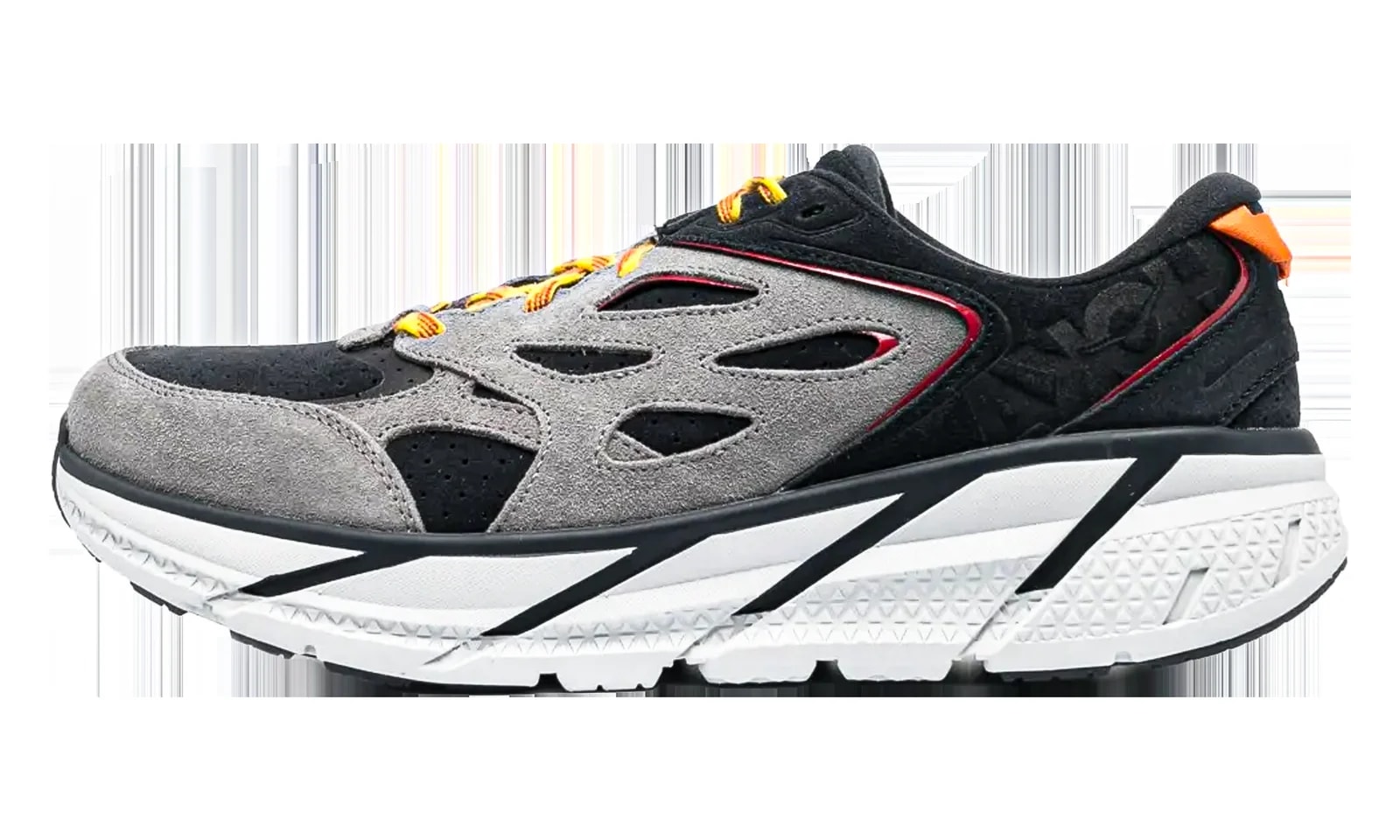 HOKA — One Clifton L " Lunar Rock" 1122571 Blrk — Sneaker — resale