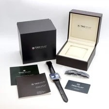 TAG Heuer Monaco Steve McQueen Calibre 12 Chronograph CAW2111 100m Automatic 2
