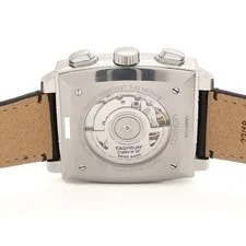 TAG Heuer Monaco Steve McQueen Calibre 12 Chronograph CAW2111 100m Automatic 4