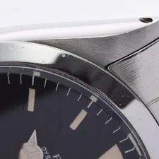 Rolex — Rolex Explorer1 1016 36mm Stainless Steel / 54078 Black #WW527 — Watch — resale