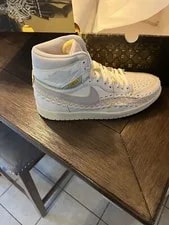 Size 11.5 - Jordan 1 Retro OG SP X Bephie's Beauty Supply High Pale V 2