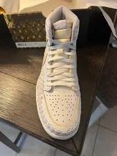 Size 11.5 - Jordan 1 Retro OG SP X Bephie's Beauty Supply High Pale V 3