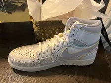 Size 11.5 - Jordan 1 Retro OG SP X Bephie's Beauty Supply High Pale V 4