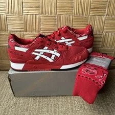 Asics — Asics Gel-Lyte III Bandana — Sneaker — resale
