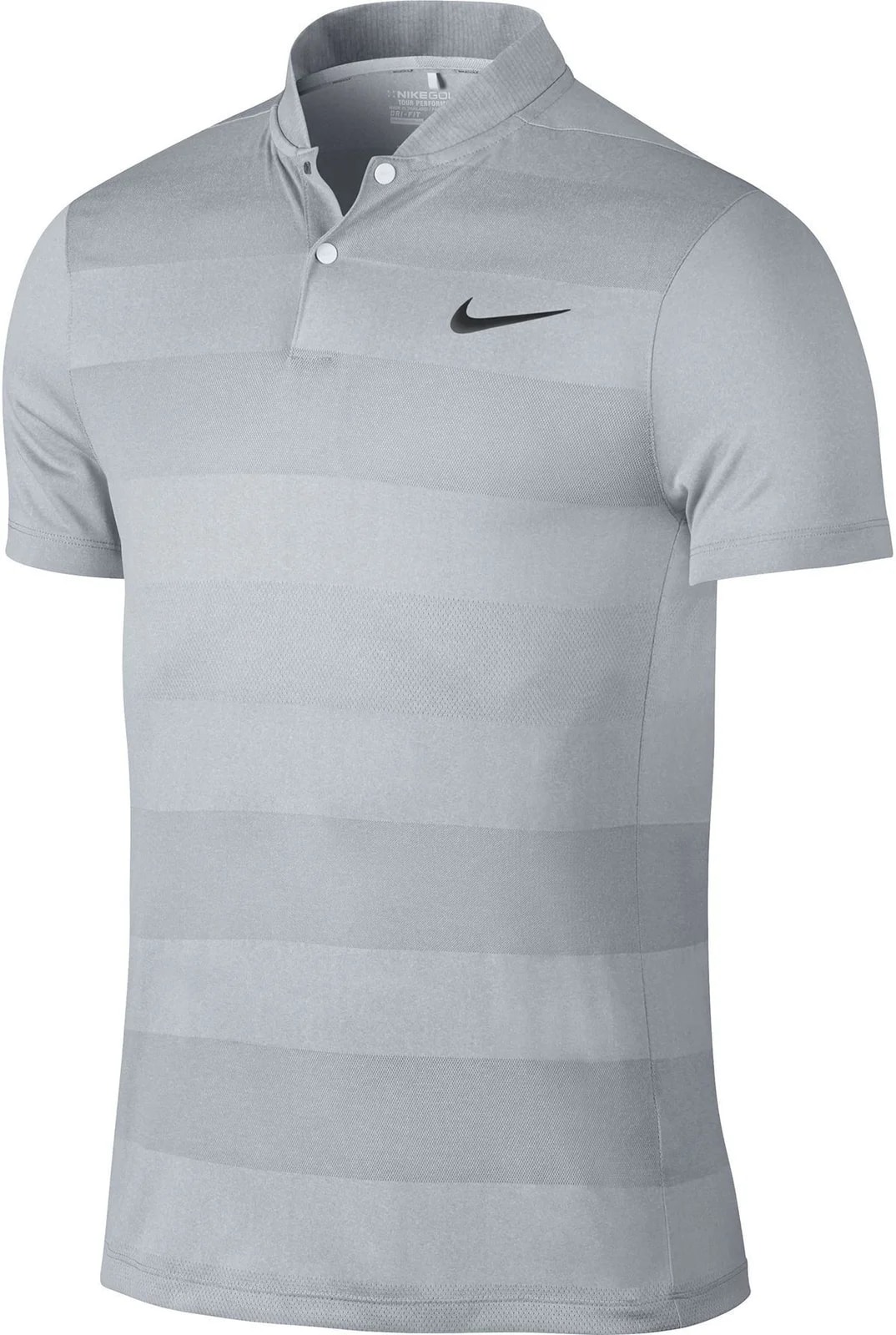 2016 Nike Golf Dri-Fit MM Fly Blade Polo 2