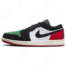 Jordan — Jordan Air 1 Low "Quai 54" FQ6703-100 — Sneaker — resale