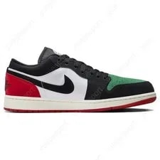 Jordan Air 1 Low "Quai 54" FQ6703-100 2