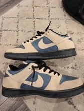 Nike SB Dunk Low Thunderstorm 3