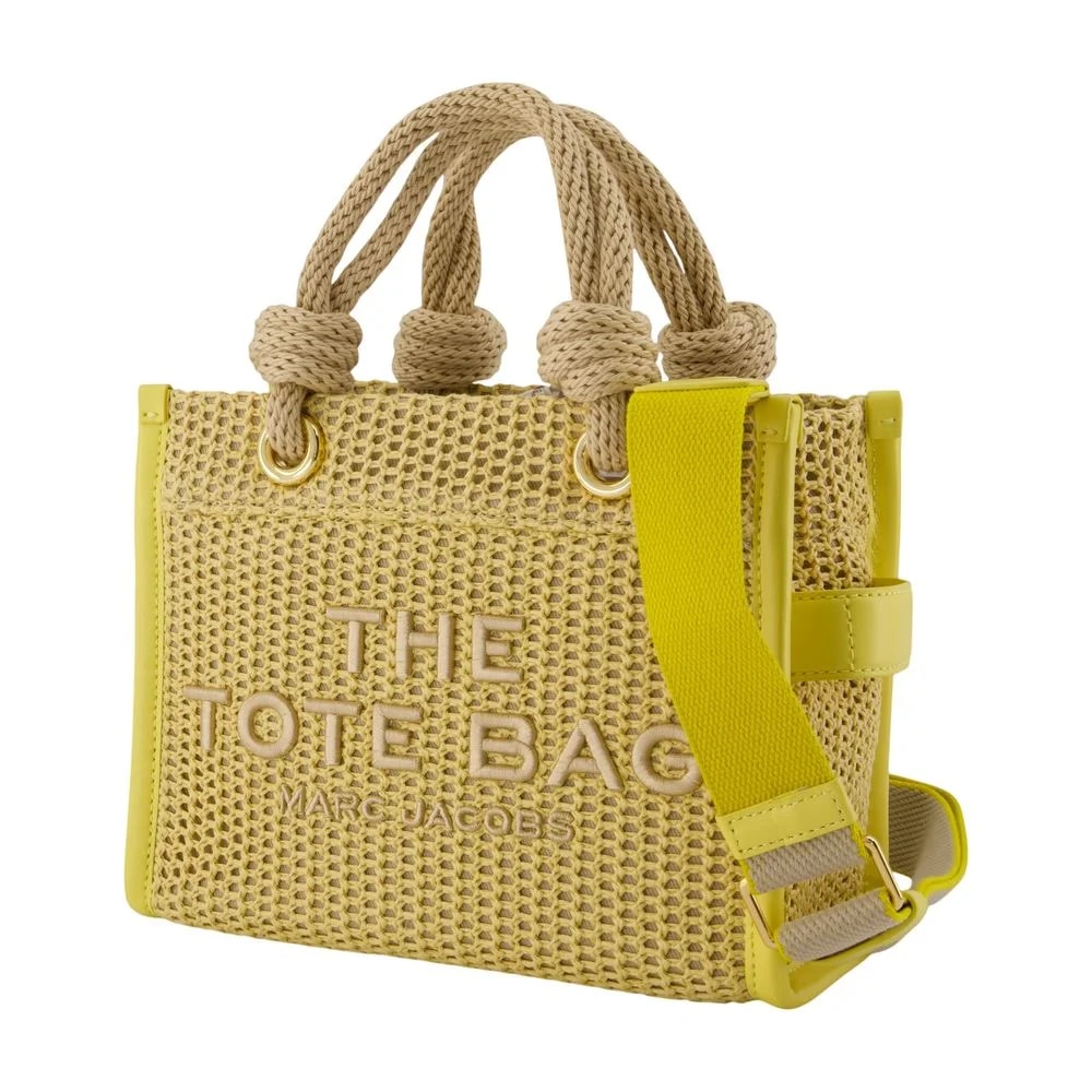 Marc Jacobs Textured Synthetic Tote Bag — 2