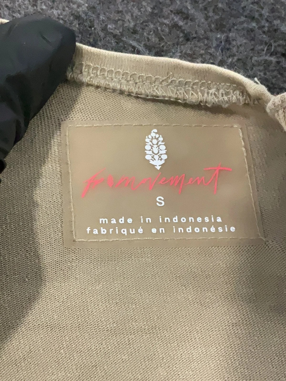 Movement Romper Size S 3
