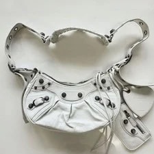 Balenciaga — Balenciaga le Cagole XS Compact With Mirror — Handbag — resale