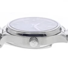 Tudor Style 12500 38mm SS Black #C18322 4
