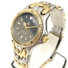 TAG Heuer Sel Series Professional Quartz 95.215 Silver X Gold 3