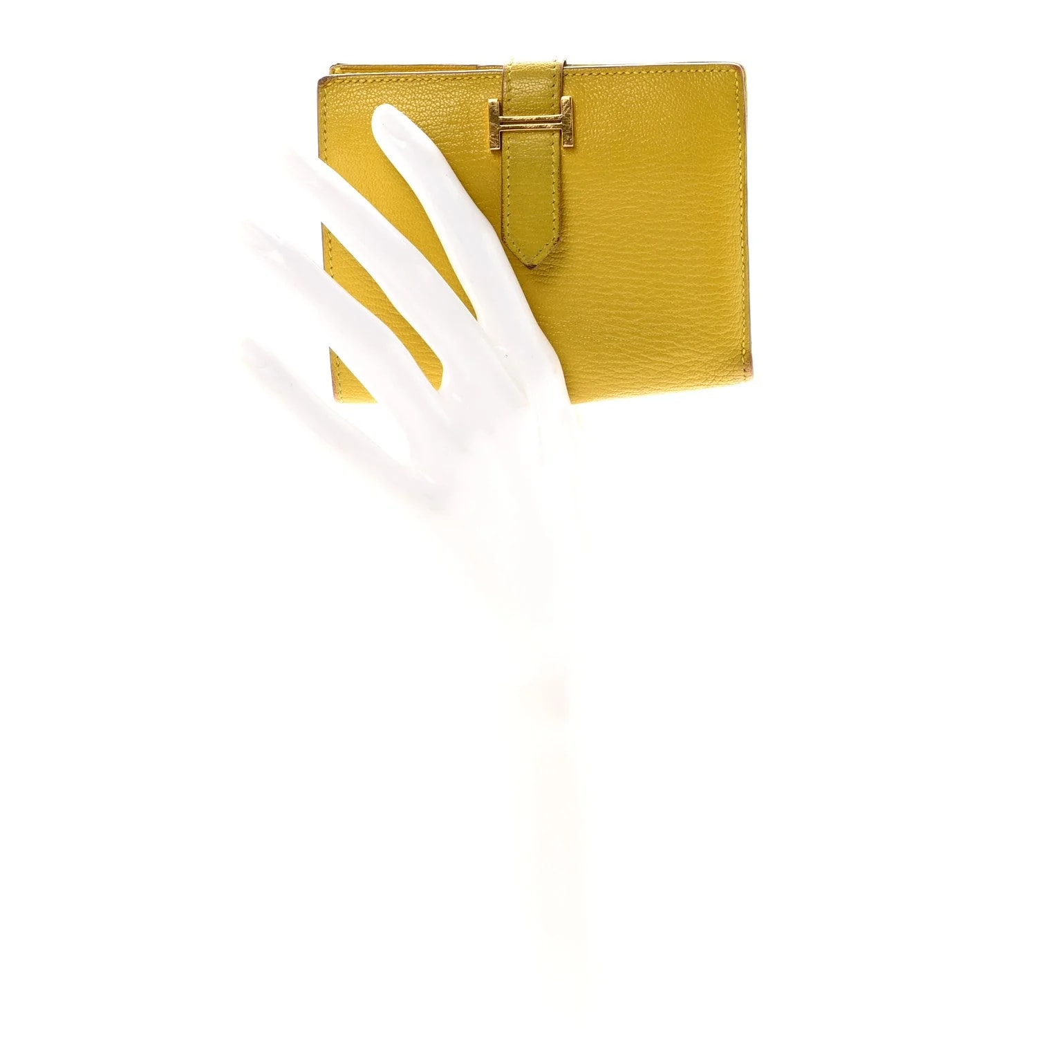 Bearn Compact Wallet Cumin 2