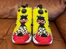 10.0US Reebok Instapump Fury - Atmos Custom Collaboration Limi 2