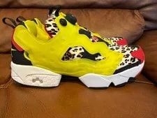 10.0US Reebok Instapump Fury - Atmos Custom Collaboration Limi 3