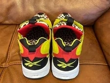 10.0US Reebok Instapump Fury - Atmos Custom Collaboration Limi 4