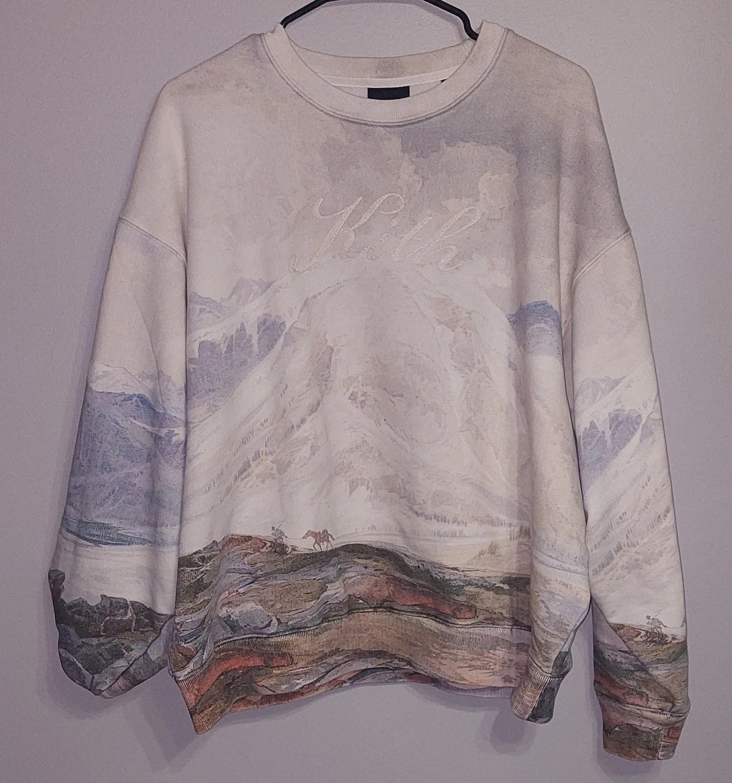 Kith Peak Nelson Crewneck 2