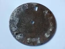 Tudor Prince Date Dial Size 2