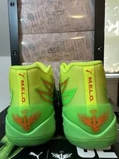 Size 11.5 - Puma MB.02 X Nickelodeon Slime 3
