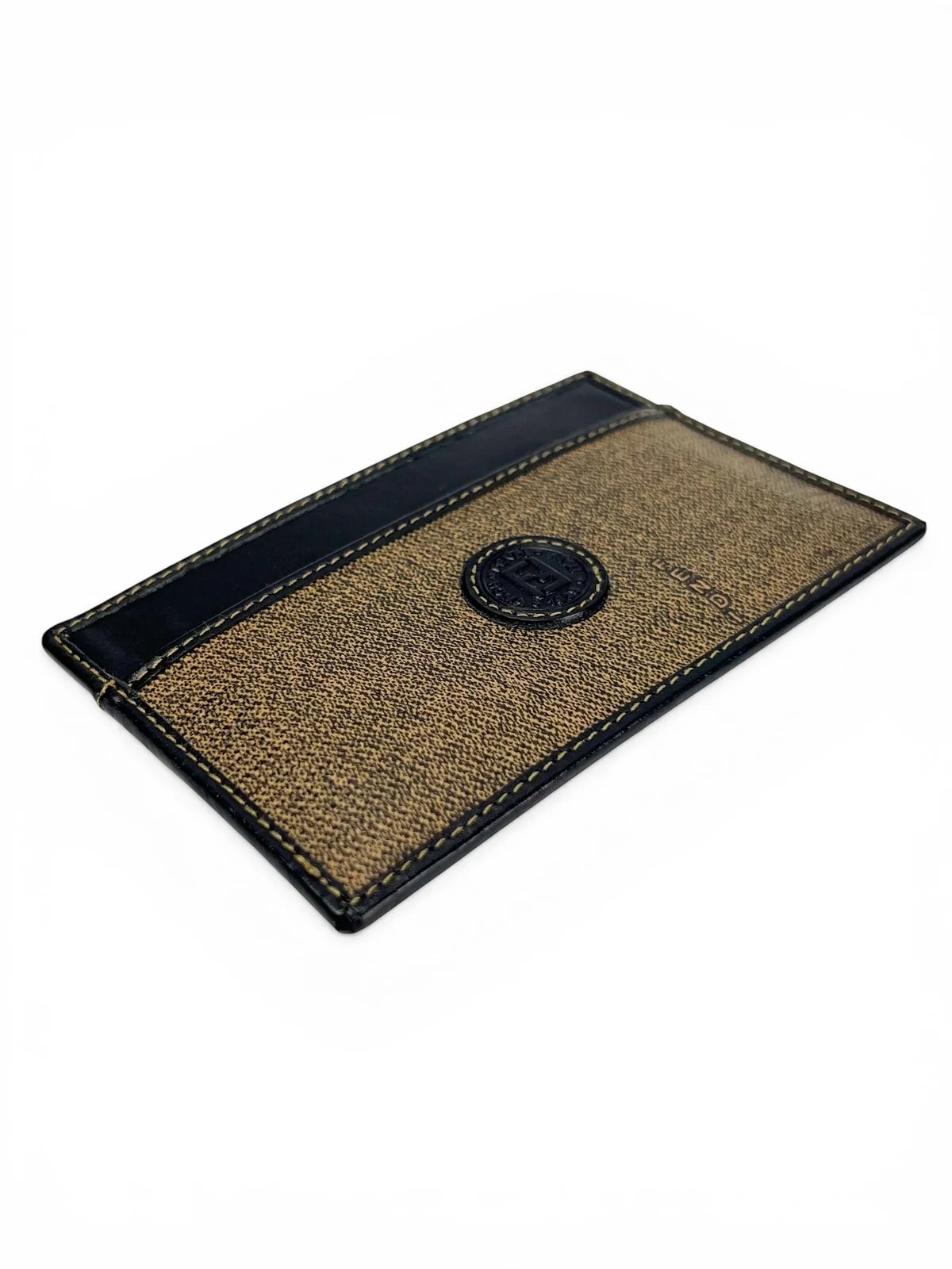 Fendi Pequin Card Holder (Full Set) 2