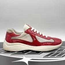 Size 9 UK (10 US) - Prada Americas Cup ' , ' 2
