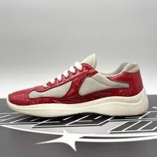 Size 9 UK (10 US) - Prada Americas Cup ' , ' 4