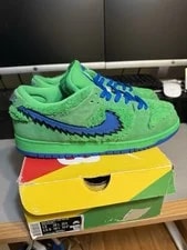 Nike SB — Nike SB Dunk Low Grateful Dead Bear Size 12 OG ALL Ships Fast — Sneaker — resale
