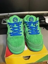 Nike SB Dunk Low Grateful Dead Bear Size 12 OG ALL Ships Fast 2
