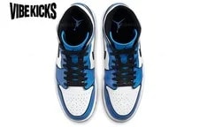 Air Jordan 1 Mid SE 'Signal ' DD6834-402 New 4