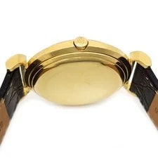 IWC Schaffhausen Chuehler Double Name Cal852 Overhauled Gold 4