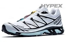 Salomon XT 6 ' Icy Morn' 413173 New Size 2
