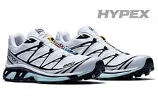 Salomon XT 6 ' Icy Morn' 413173 New Size 3
