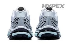 Salomon XT 6 ' Icy Morn' 413173 New Size 4