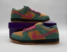 Nike SB — Size 12 Nike SB Dunk Low Noise HQ1625-301 Ships NOW — Sneaker — resale