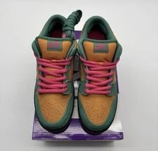 Size 12 Nike SB Dunk Low Noise HQ1625-301 Ships NOW 2