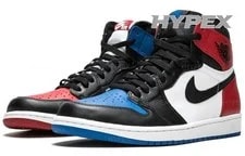 Air Jordan — Air Jordan 1 Retro High OG 'Top 3' 555088-026 New Size — Sneaker — resale